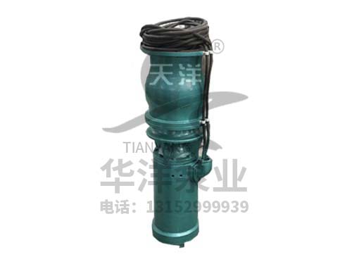 QSZ、QSH型軸、混流潛水泵系列