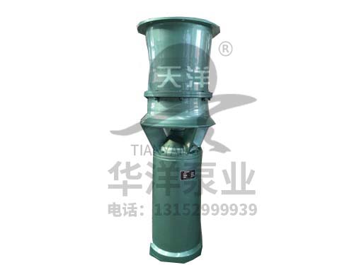 QSZ、QSH型軸、混流潛水泵系列