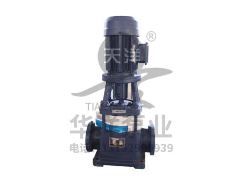 GDL 型立式多級(jí)管道離心泵