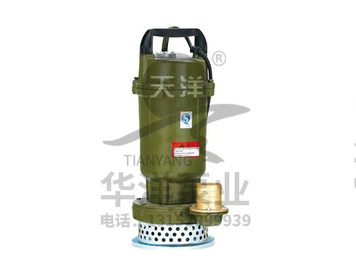 QD、QDX潛水電泵